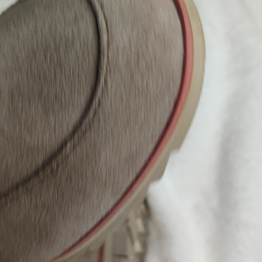 SOREL Harlow Lace-Up Snow Boot Size 8.5 - Picture 10 of 14